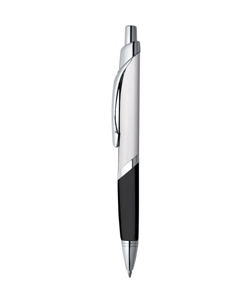 Triangle Pen with Rubber Grip