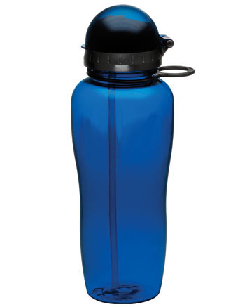 Dome Covered Sports Bottle