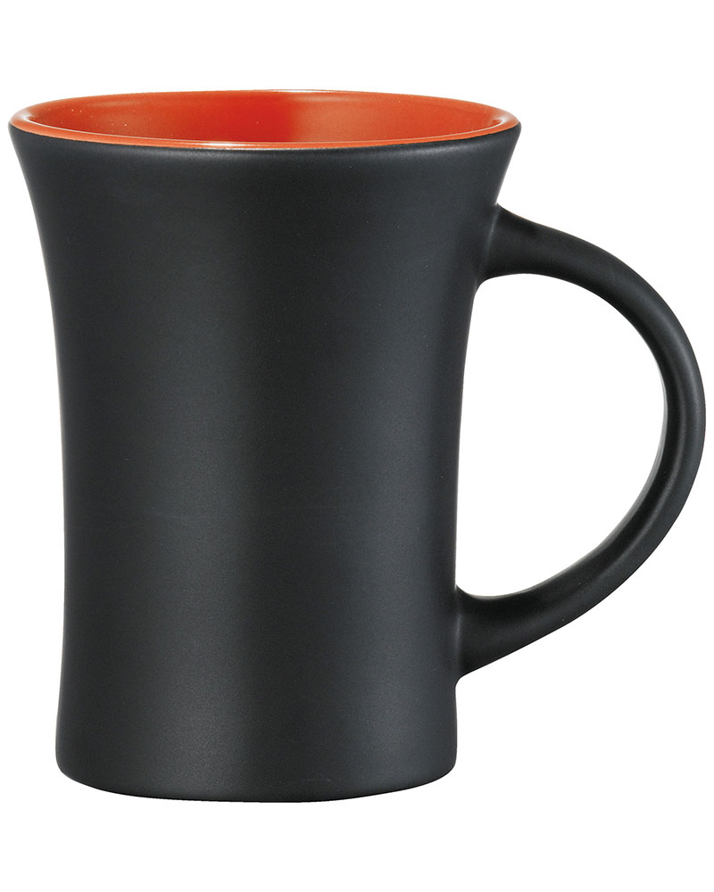 10 oz. Matte Black Ceramic Mug