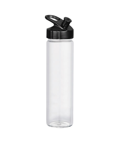 Glass Water Bottle 