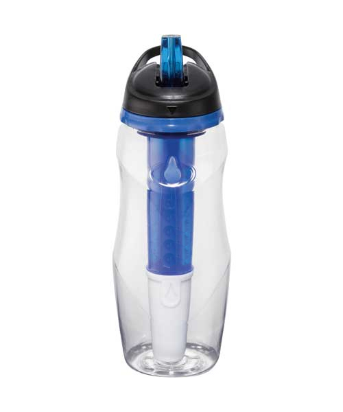 Cool Gear Water Filtration Sport Bottle
