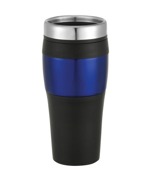 16-oz. Travel Tumbler with Hand Grip