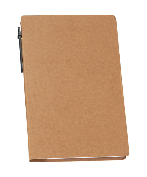 Mailbox Notebook Eco Office Notebook - Queensboro
