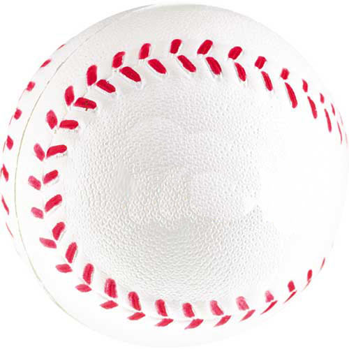Baseball Stress Ball Reliever