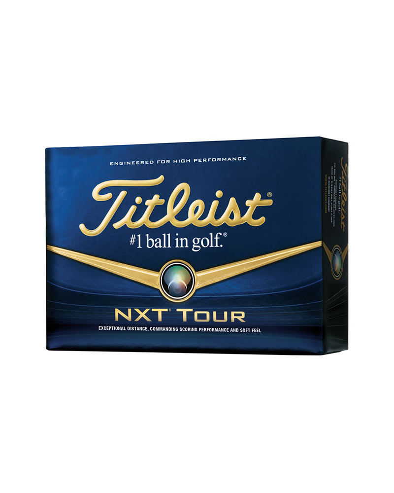 Titleist NXT Tour Golf Ball