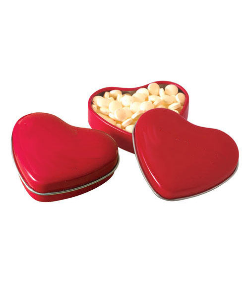 Sweet Heart Tin with MicroMints