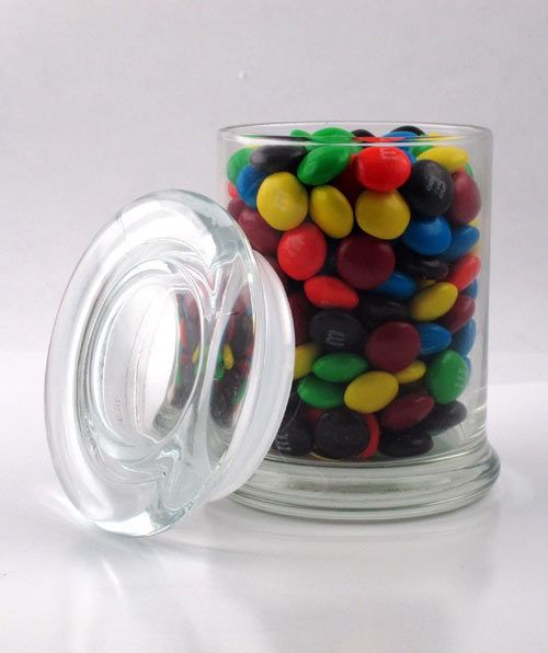 M&M Gourmet Candy Jar 