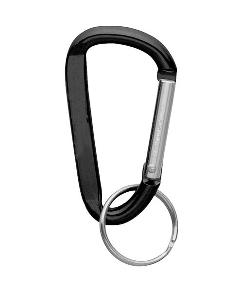 Custom Logo Carabiner - Queensboro