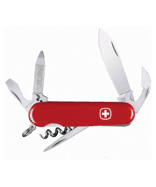Wenger Commander Genuine Swiss Army Knife