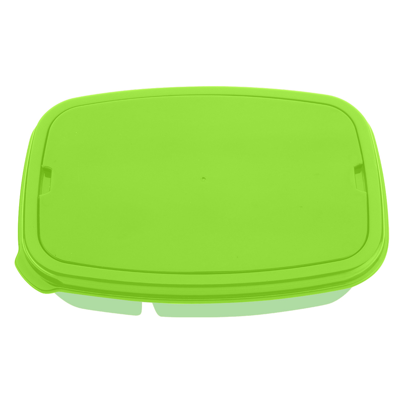 Two-Section Lunch Container