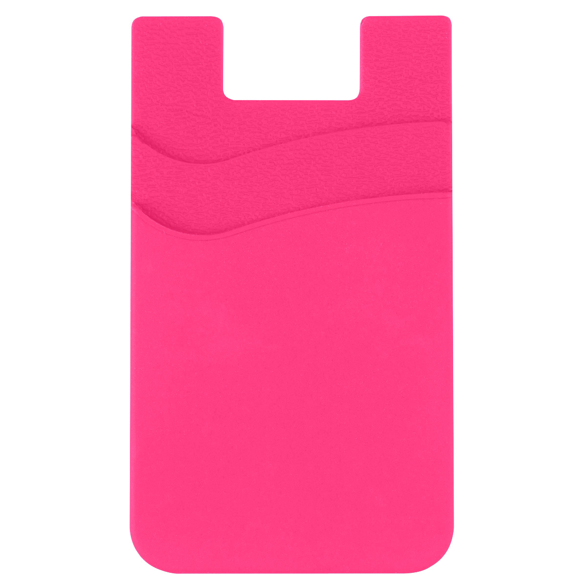 Dual Pocket Silicone Phone Wallet Home Queensboro