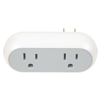 Dual Control Smart Plug