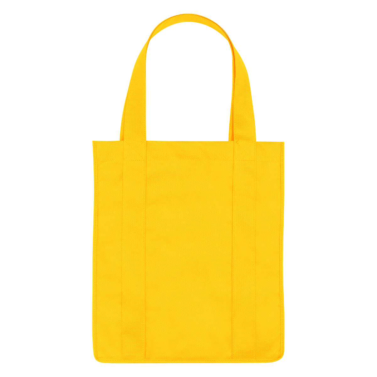 Printed Non-Woven Shopper Tote Bag - Queensboro