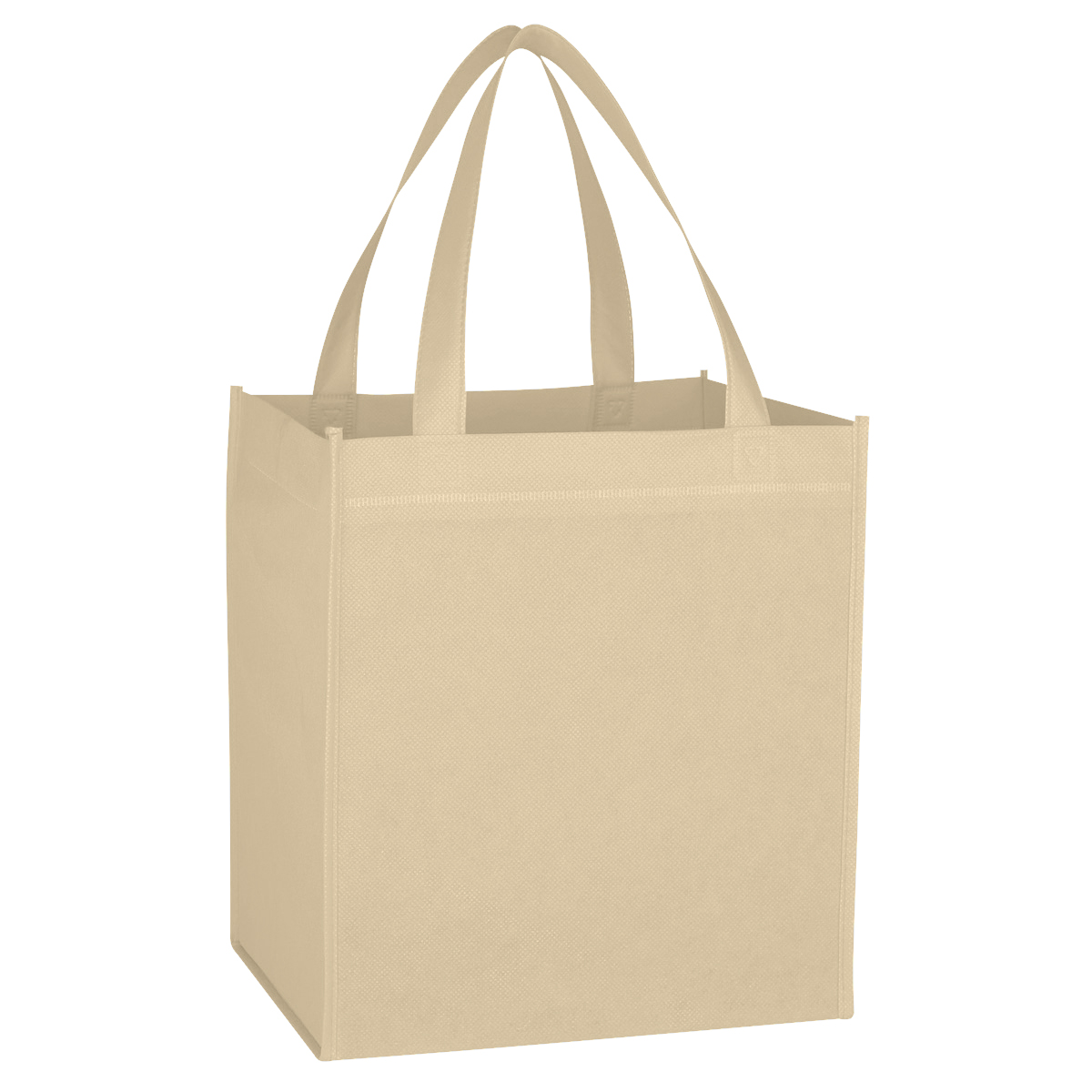 Printed Non-Woven Shopping Tote Thumb