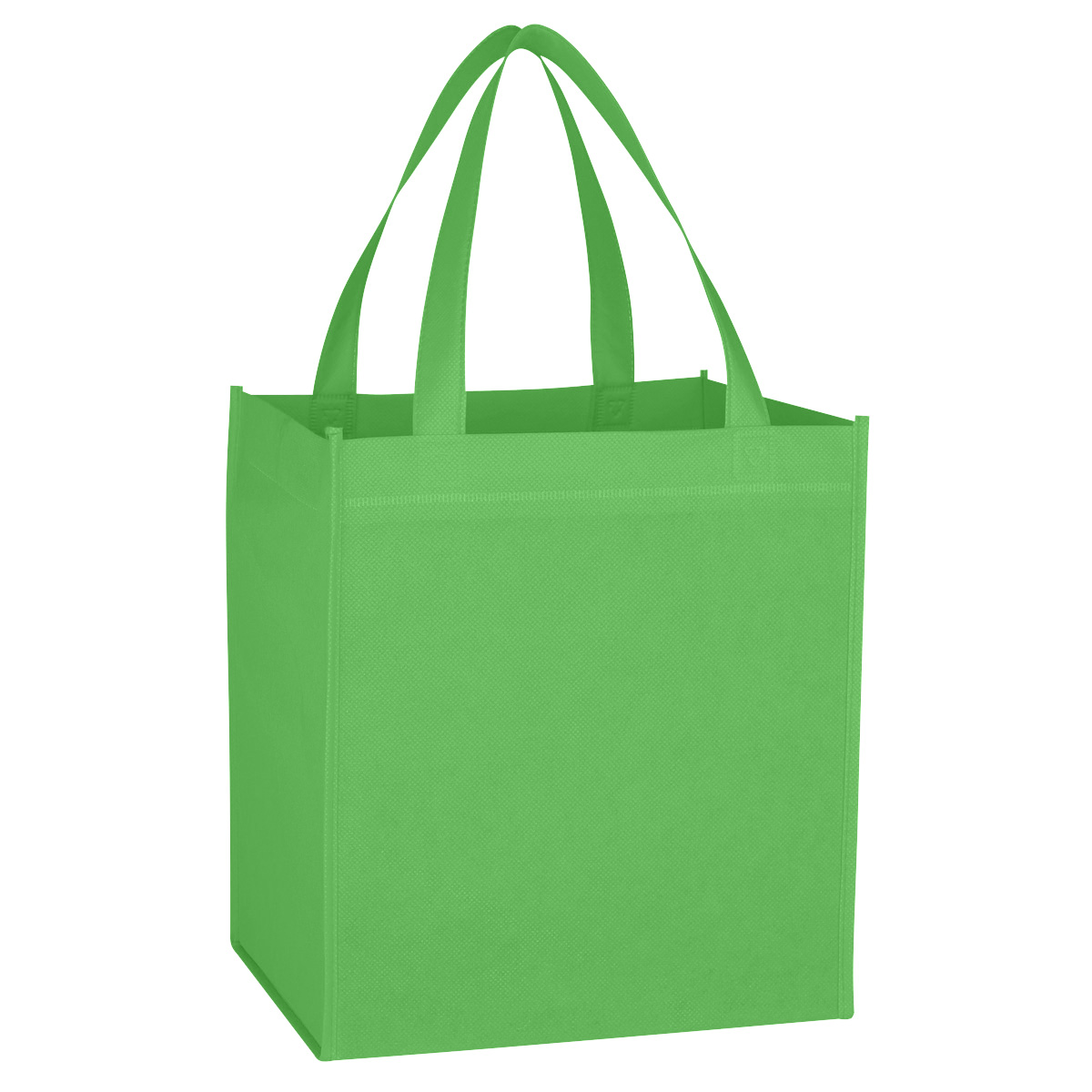 Printed Non-Woven Shopping Tote Bag | Bags - Queensboro