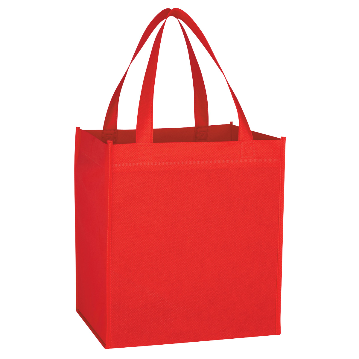 Printed Non-Woven Shopping Tote Bag | Bags - Queensboro