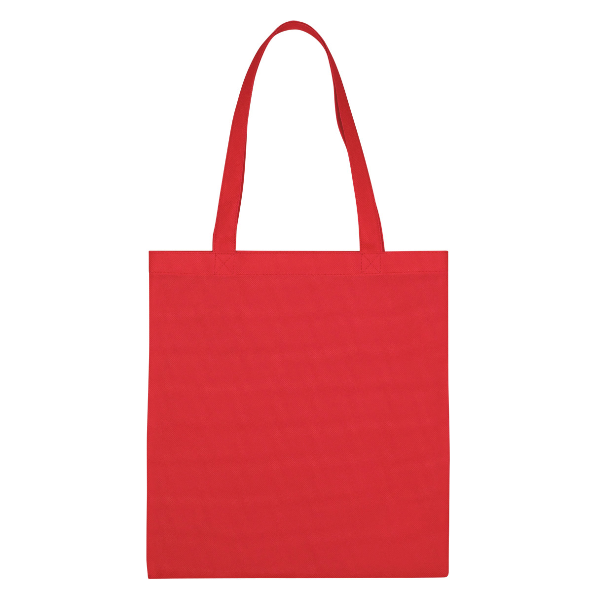 Printed Non-Woven Economy Tote Bag