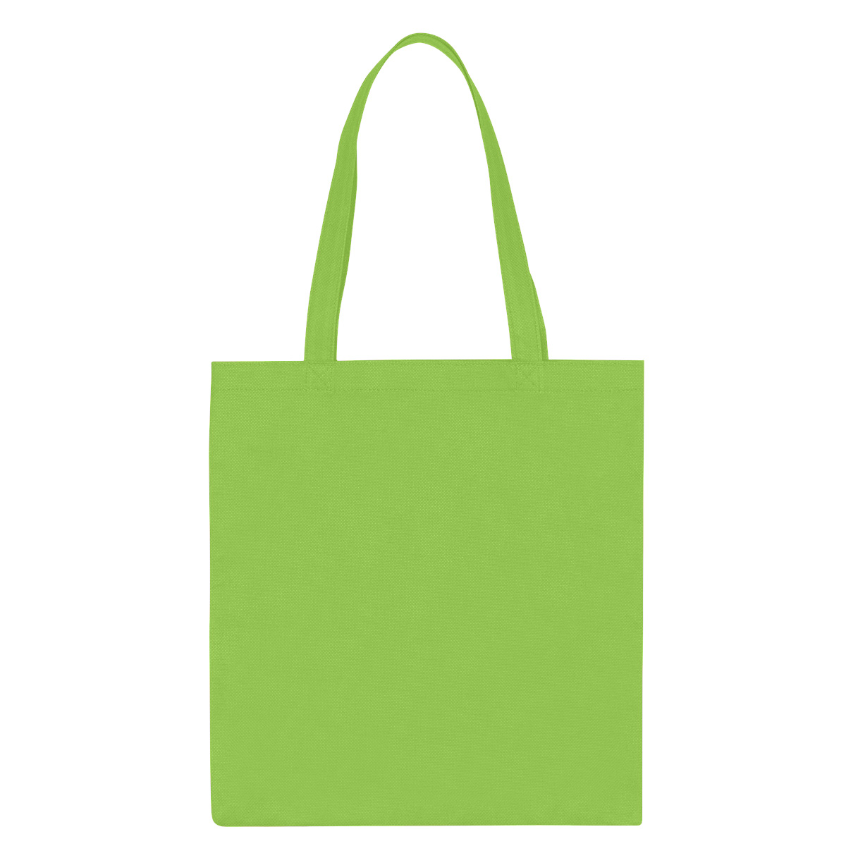 Printed Non-Woven Economy Tote Bag | Bags - Queensboro