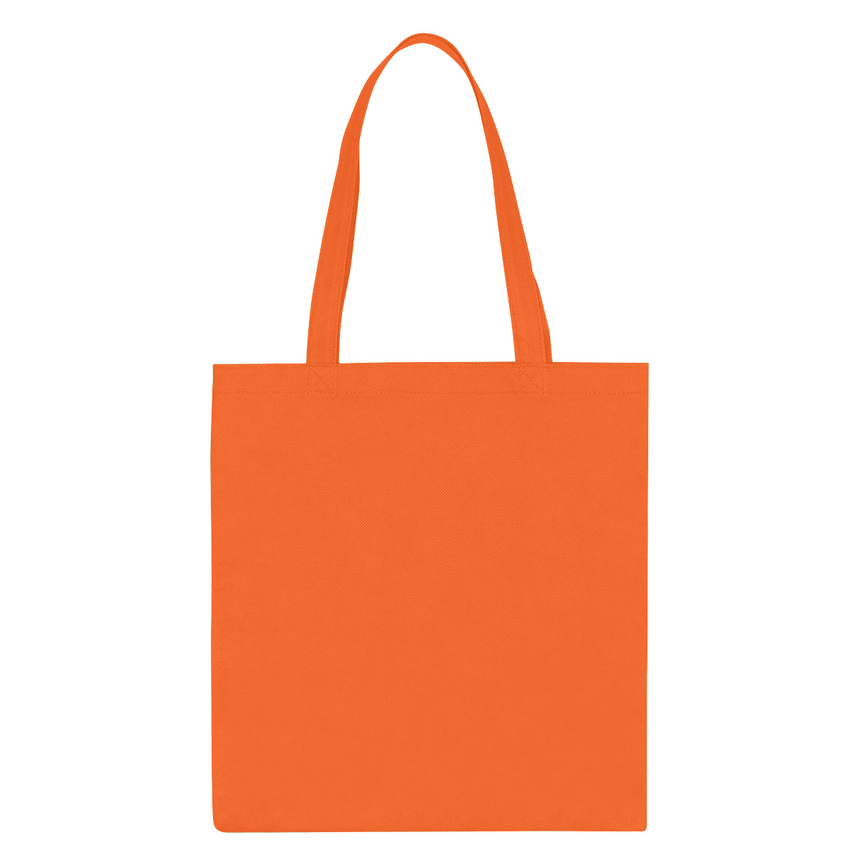 Printed Non-Woven Economy Tote Bag | Bags - Queensboro