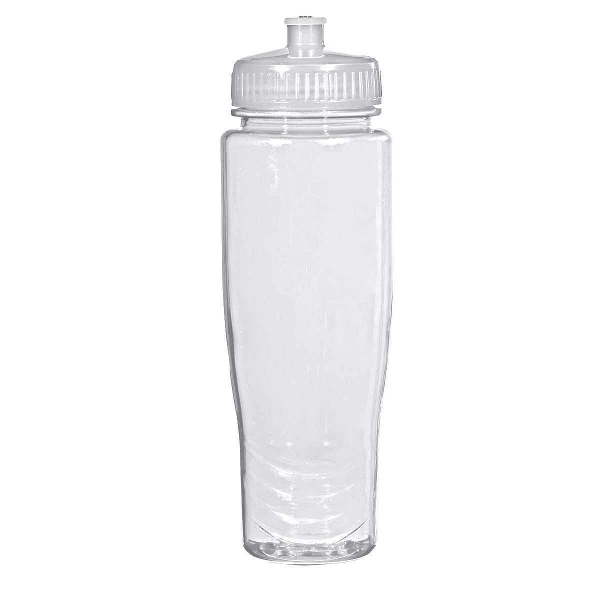 28 Oz. Poly-Clean Plastic Bottle