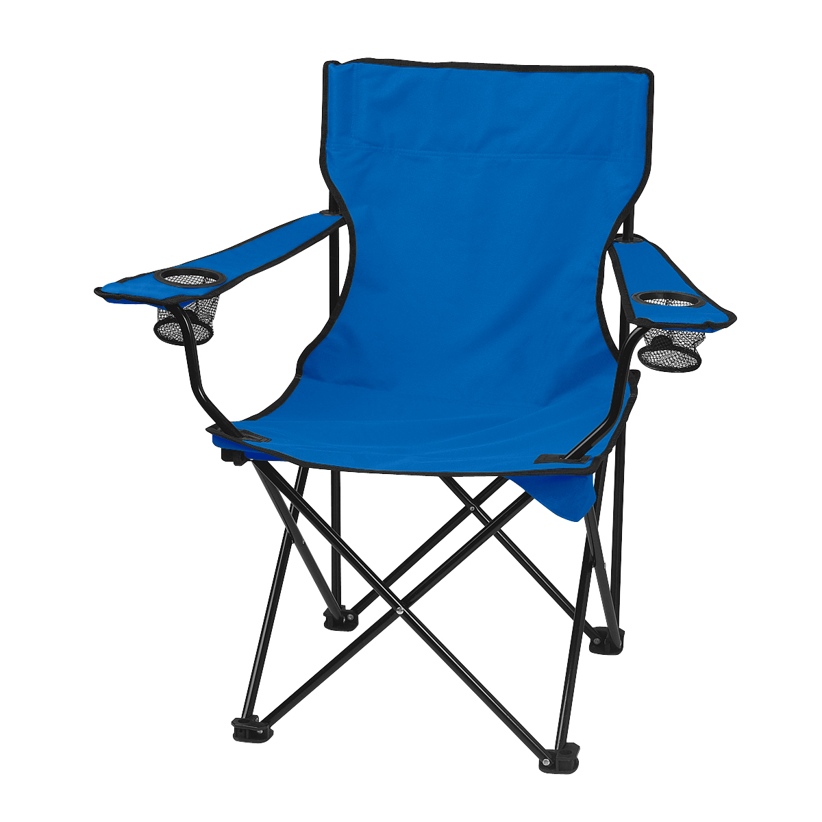 Printed Folding Chair With Carrying Bag | Outdoor - Queensboro