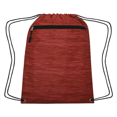 Printed Tempe Drawstring Bag