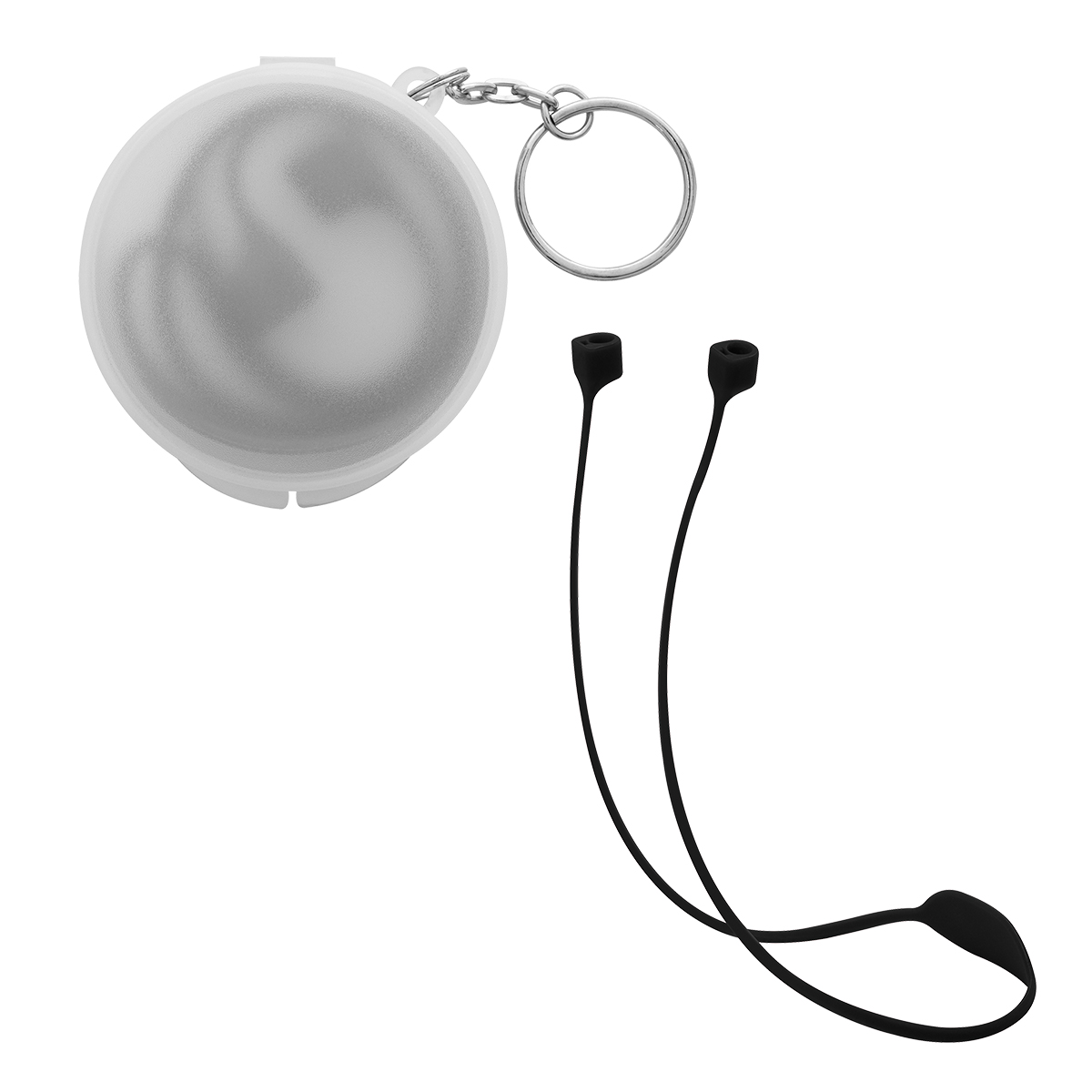 Secure Strap Ear Pod & Sunglass Holder Thumb