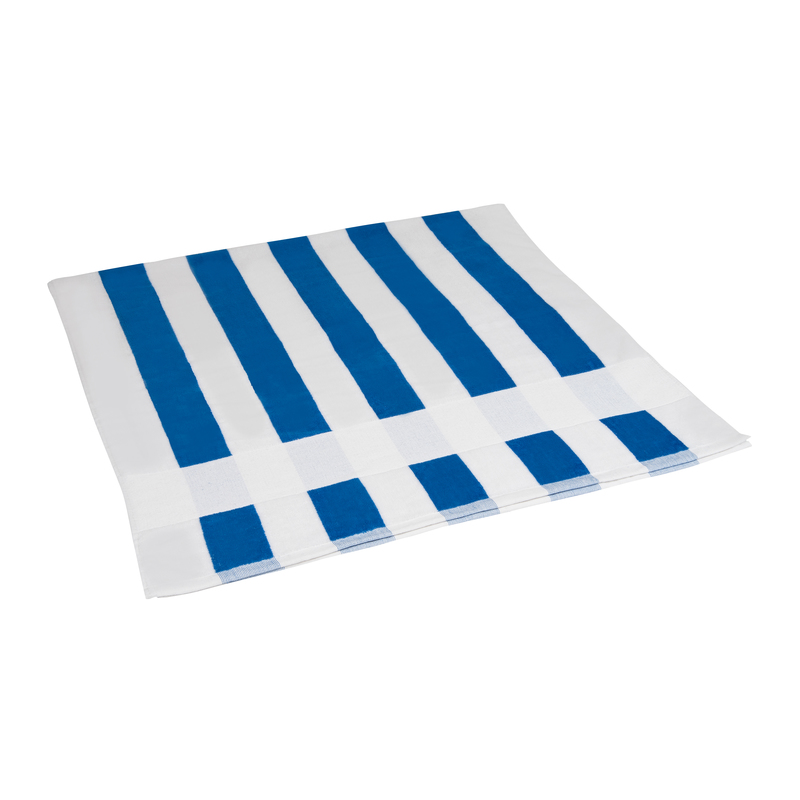 Printed Seaside Beach Towel