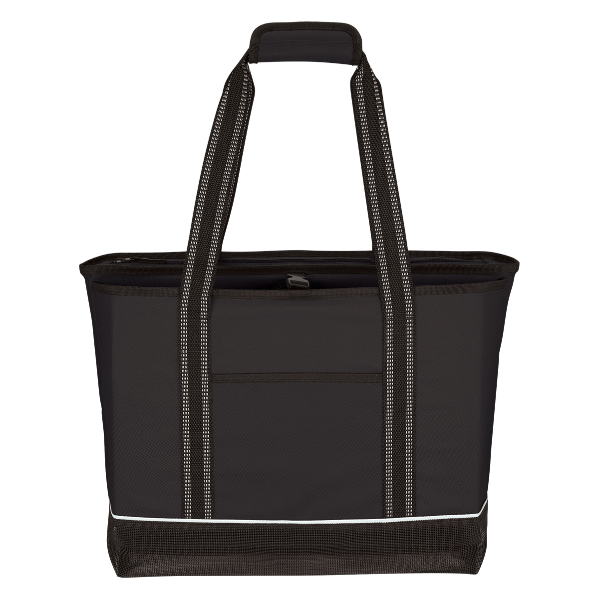 Printed Daytona Cooler Tote Bag Bags Queensboro
