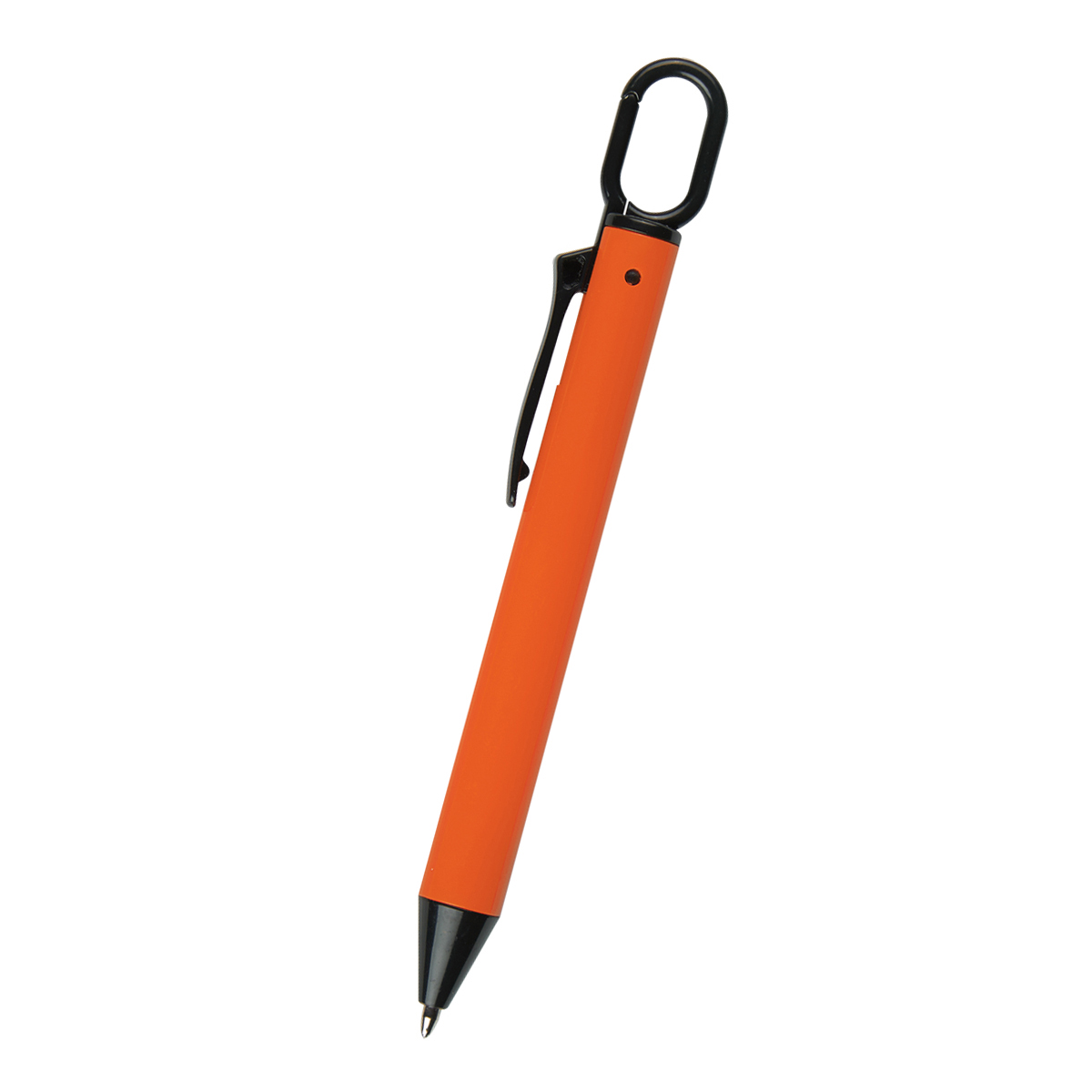 Bexar Carabiner Pen Thumb