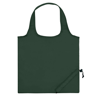 Printed Foldaway Tote Bag