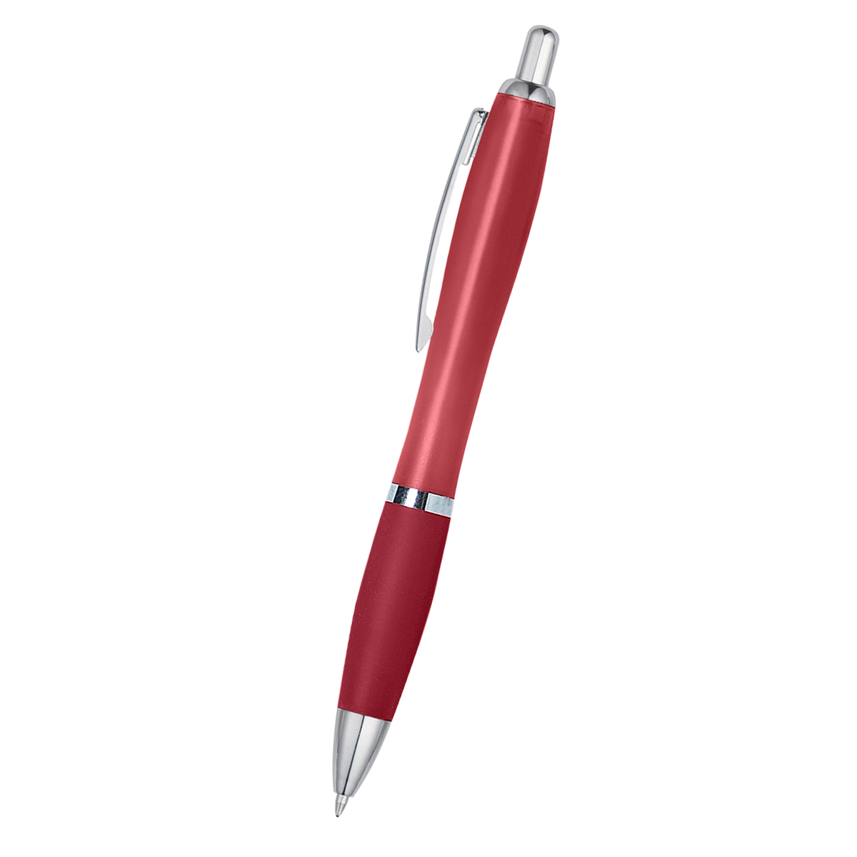 Printed Antibacterial Satin Pen Thumb
