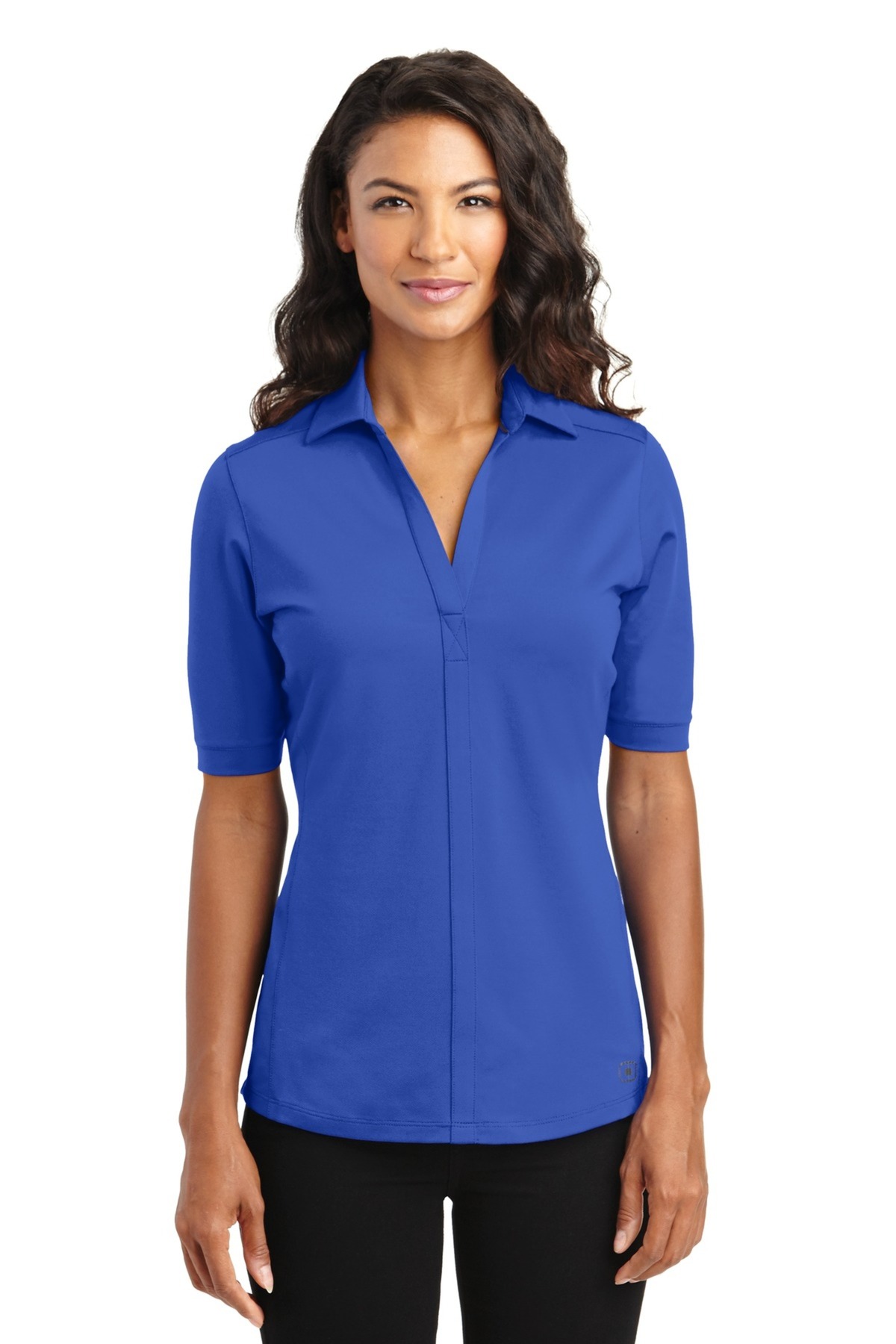 OGIO Embroidered Women's Metro Polo Thumb