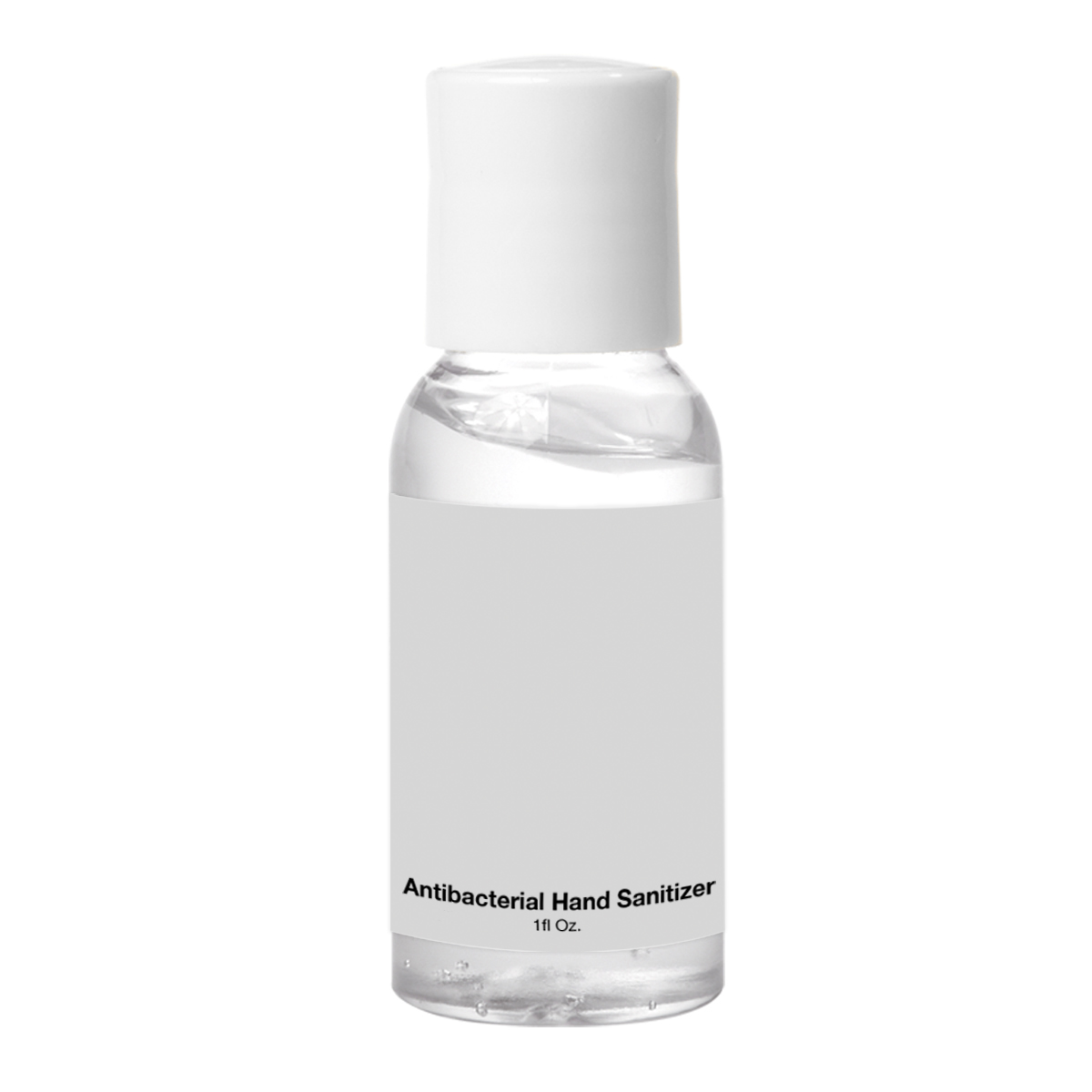 1 Oz. Hand Sanitizer Thumb