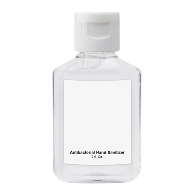2 Oz. Hand Sanitizer