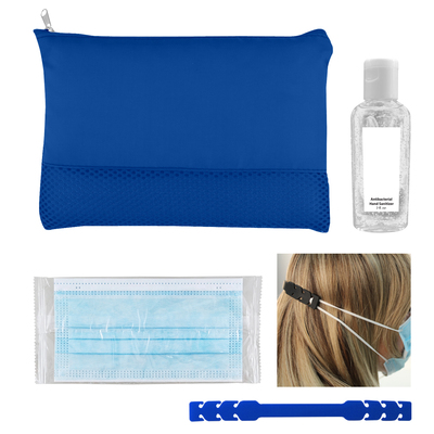 Mask & Sanitizer Kit