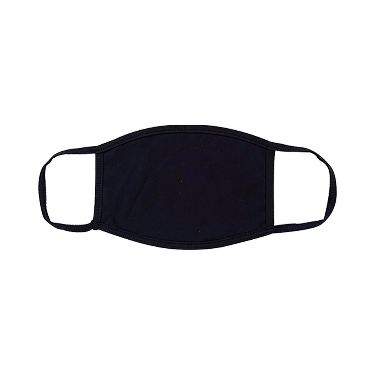 Printed Youth 100% Cotton 4-Ply Face Mask - 100 Mask Minimum Thumb