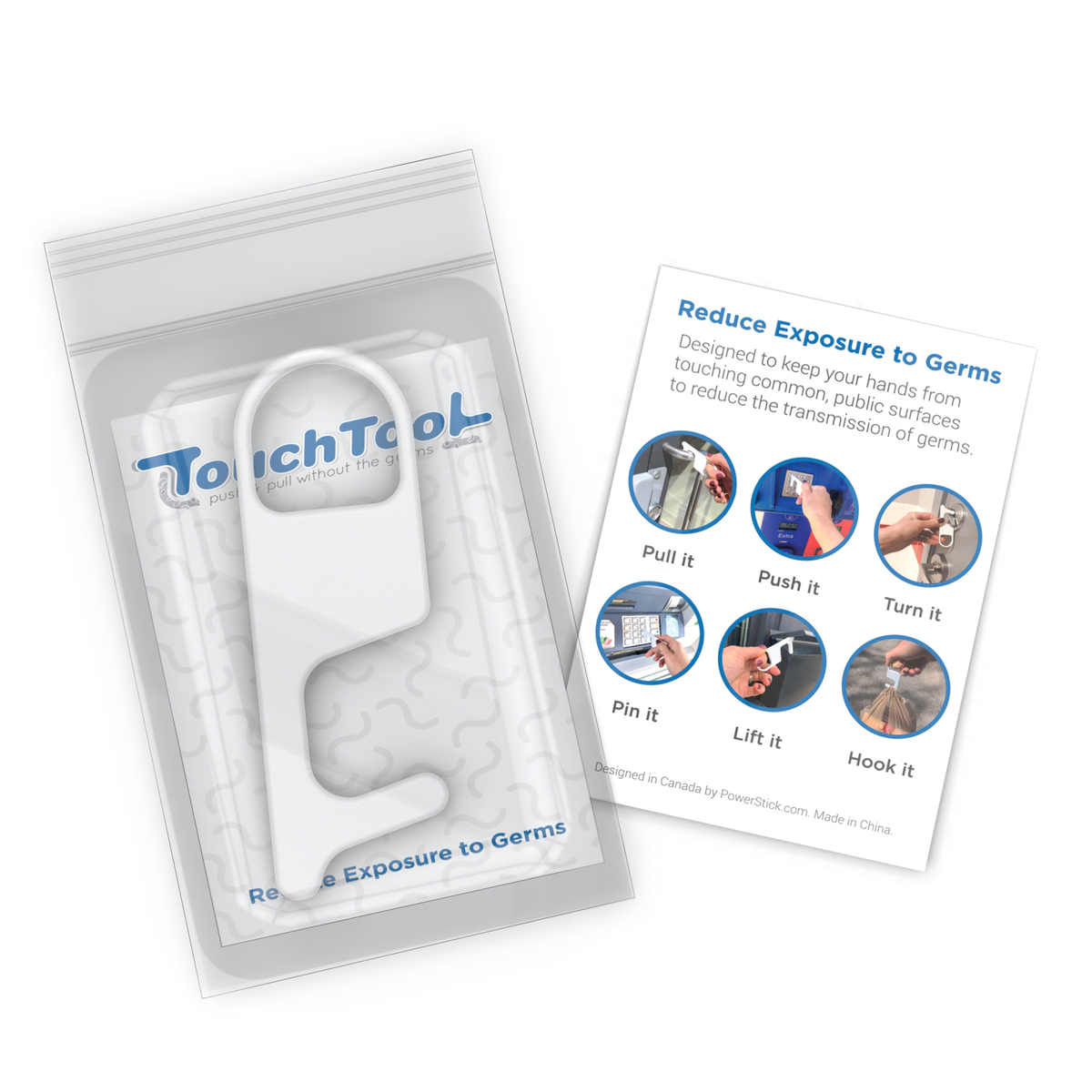 Printed TouchTool Thumb