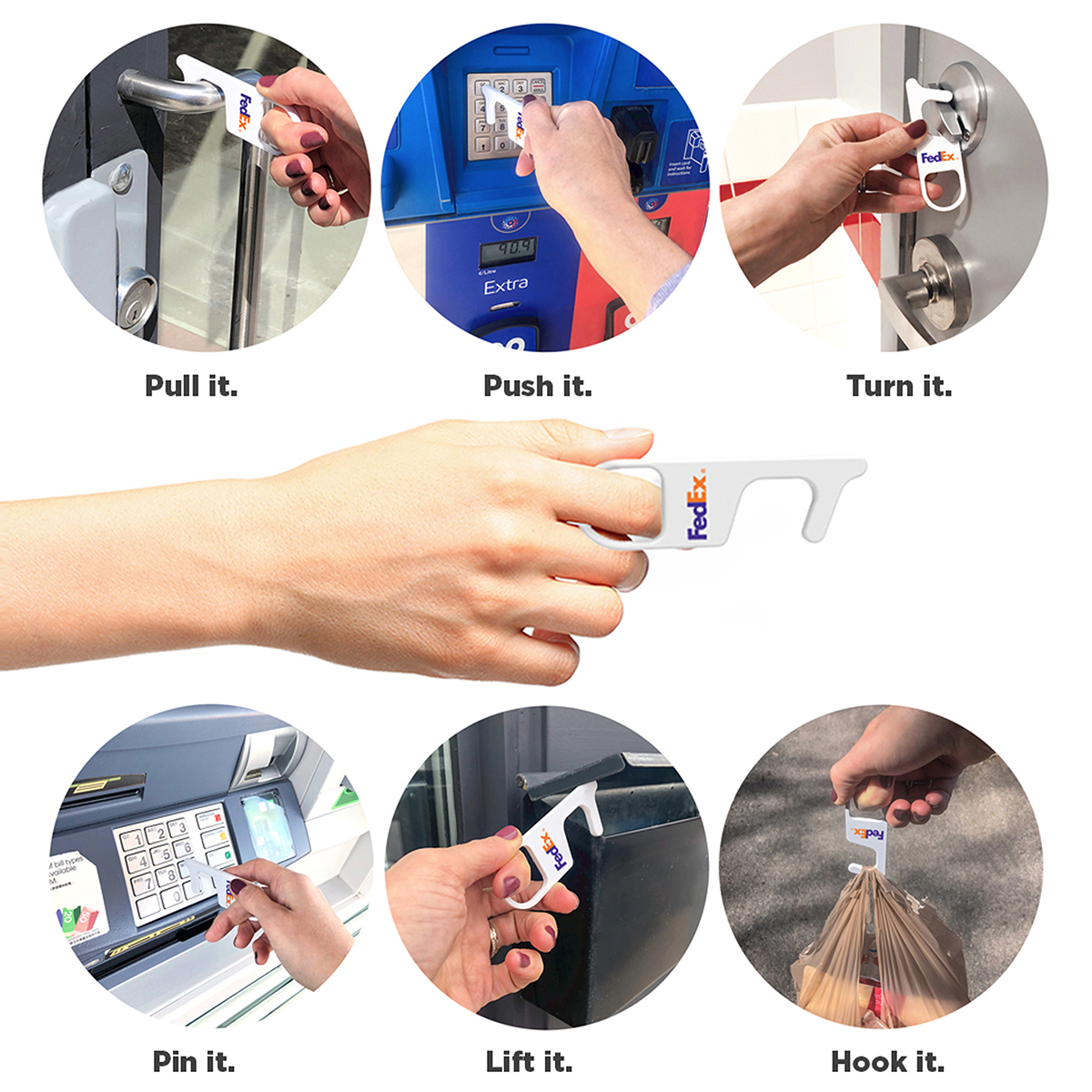 Printed TouchTool Thumb