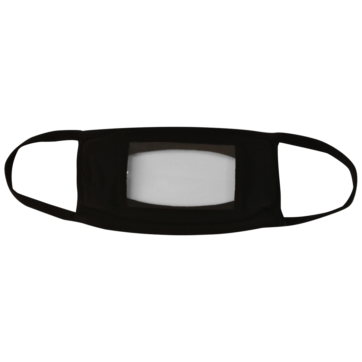 Mask With Anti-Fog Window Thumb