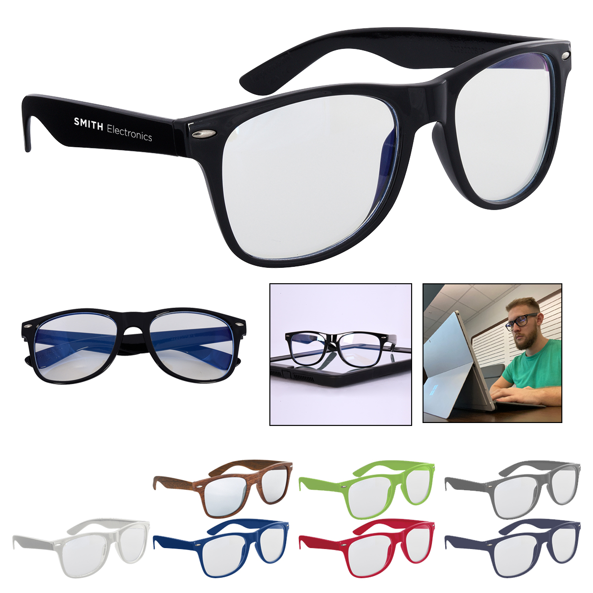 Blue Light Blocking Glasses Thumb