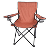 Heathered Folding Chair With Carrying Bag Thumb
