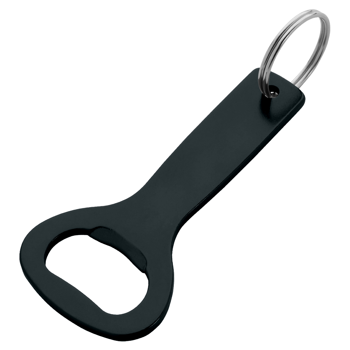 Aluminum Bottle Opener Key Ring - Queensboro