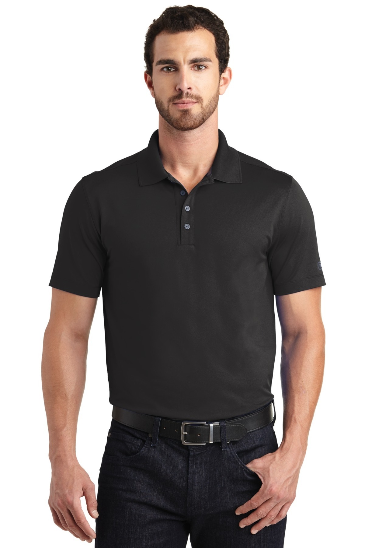 OGIO Embroidered Men's Metro Polo