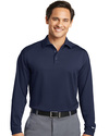 Nike Golf Embroidered Men's Long Sleeve Dri-FIT Stretch Tech Polo Thumb