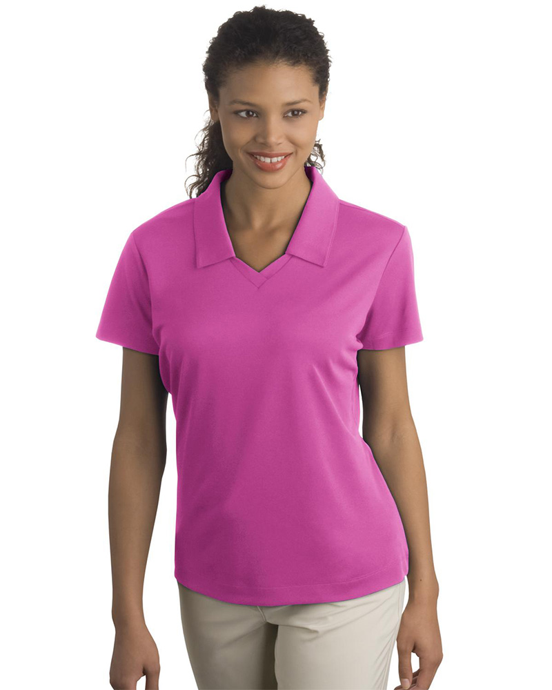 Product Image - Nike Golf Ladies Dri-FIT Micro Pique Polo, embroidered woman performance polo