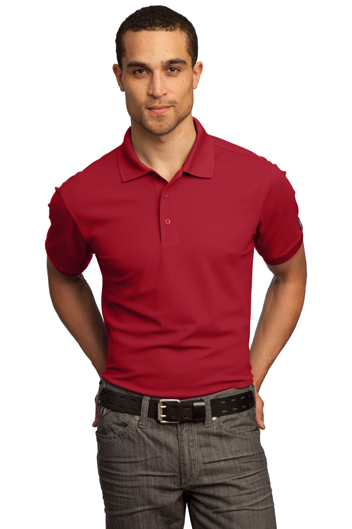 OGIO Embroidered Men's Caliber 2.0 High Performance Polo - Queensboro