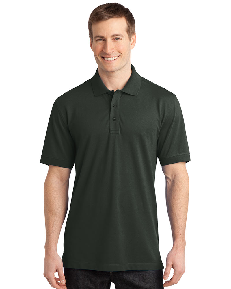 Product Image - Port Authority Stretch Pique Polo