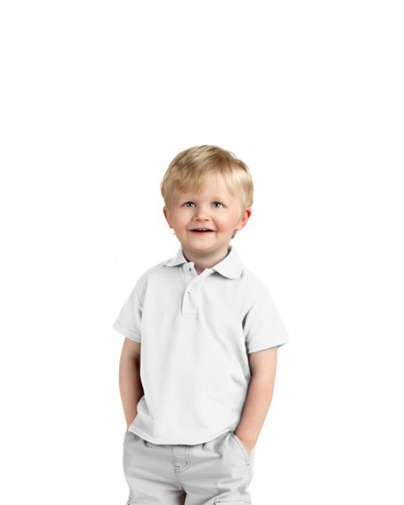 Precious Cargo Silk Touch Toddler Sport Shirt