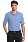 Port Authority Embroidered Men's TALL Silk Touch Polo Thumb
